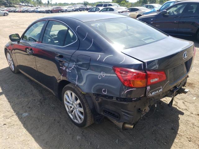 Photo 3 from auction – 2006 LEXUS IS 250 with VIN JTHCK262062005450