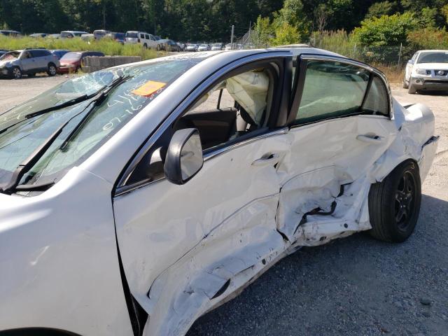 Photo 9 from auction – 2010 CHEVROLET MALIBU LS with VIN 1G1ZB5EB3AF273384