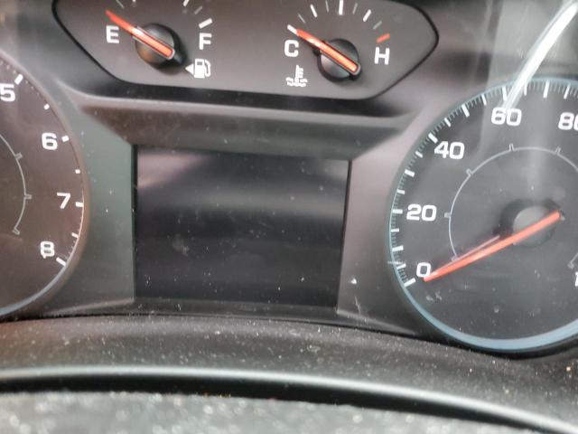 Photo 8 from auction – 2020 CHEVROLET EQUINOX LS with VIN 2GNAXHEVXL6219201