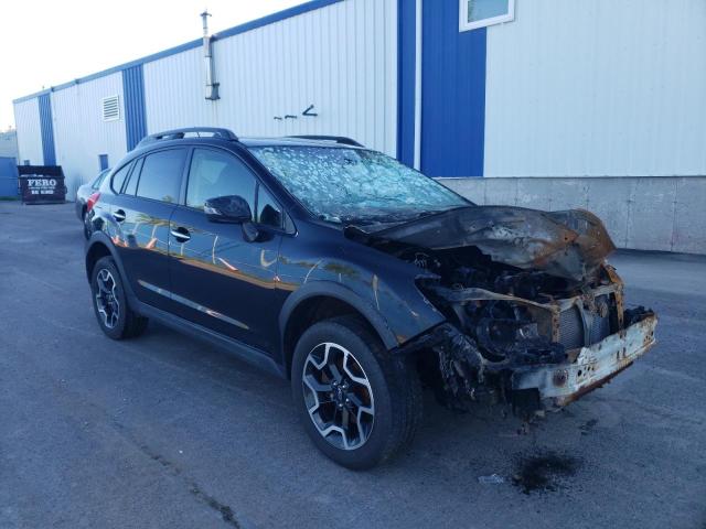 SUBARU CROSSTREK 2017 with VIN JF2GPALC0HH260578 - Photo from auction