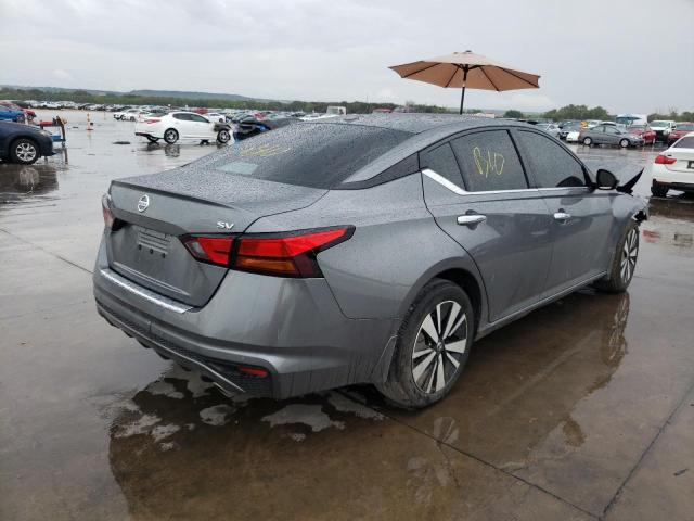 Photo 4 from auction – 2021 NISSAN ALTIMA SV with VIN 1N4BL4DV7MN314157