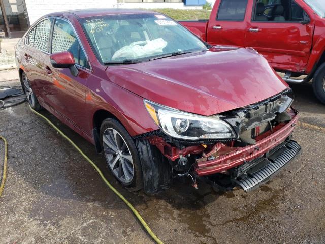 SUBARU LEGACY 2015 con VIN 4S3BNAN62F3030749 - Foto de la subasta