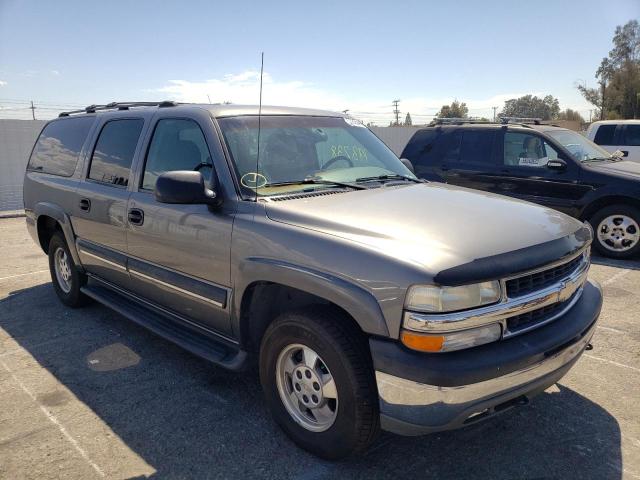 CHEVROLET SUBURBAN K 2001 with VIN 3GNFK16T91G204697 - Photo from auction