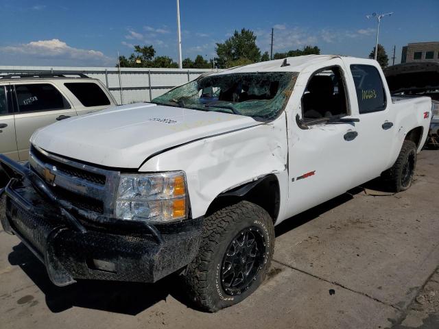 Photo 2 from auction – 2008 CHEVROLET SILVERADO with VIN 3GCEK13Y98G305107
