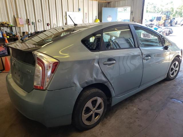 Photo 4 from auction – 2013 TOYOTA PRIUS with VIN JTDKN3DUXD5616466