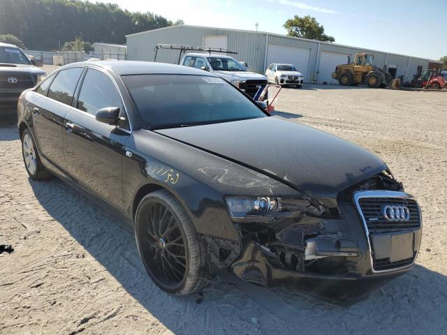 AUDI A6 3.2 QUA 2006 with VIN WAUDG74F16N030198 - Photo from auction