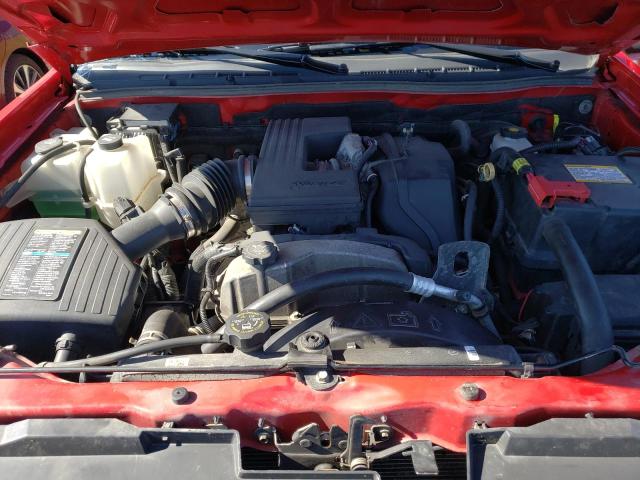 Photo 7 from auction – 2009 GMC CANYON with VIN 1GTDT13E998124255