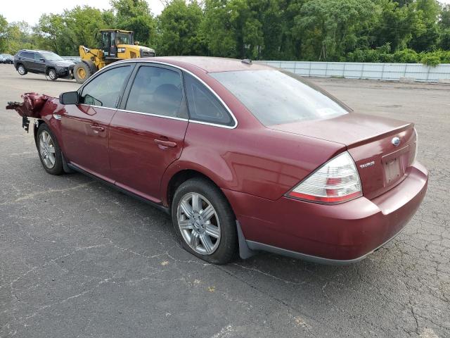 Photo 3 from auction – 2008 FORD TAURUS SEL with VIN 1FAHP24W88G141545