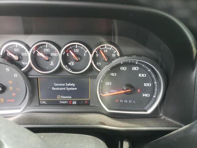 Photo 8 from auction – 2020 CHEVROLET SILVERADO with VIN 3GCUYEED4LG403403