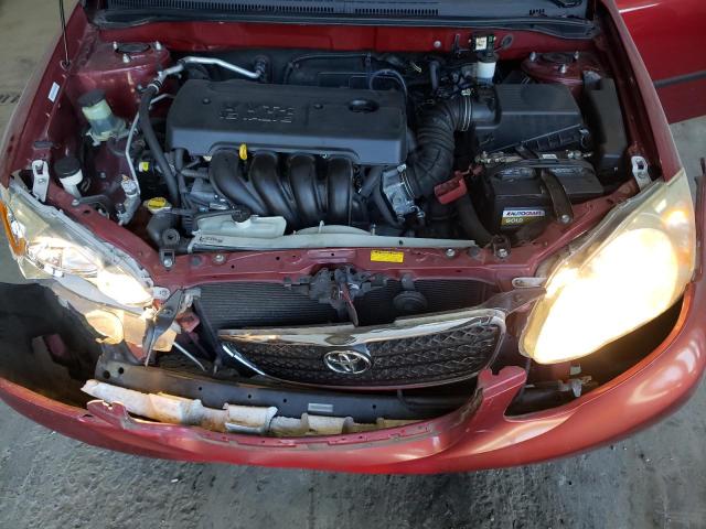Photo 7 from auction – 2008 TOYOTA COROLLA CE with VIN 1NXBR32E28Z998340