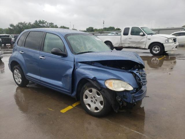 CHRYSLER PT CRUISER 2007 with VIN 3A4FY58B47T629385 - Photo from auction