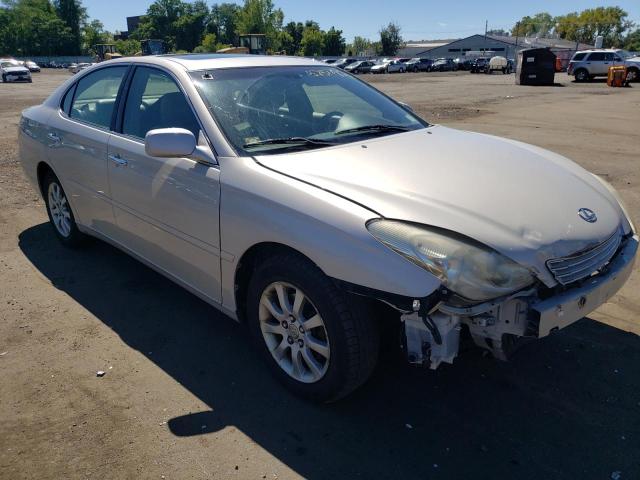 LEXUS ES 300 2002 with VIN JTHBF30G520011843 - Photo from auction