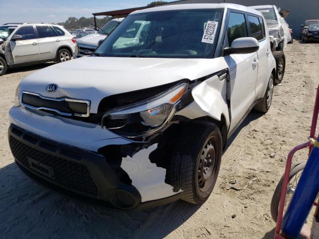 Photo 2 from auction – 2015 KIA SOUL with VIN KNDJN2A29F7129968