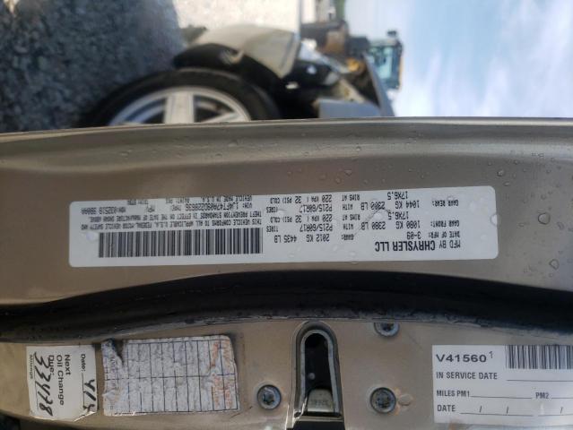 Photo 10 from auction – 2009 JEEP COMPASS SP with VIN 1J4FT47A09D228636