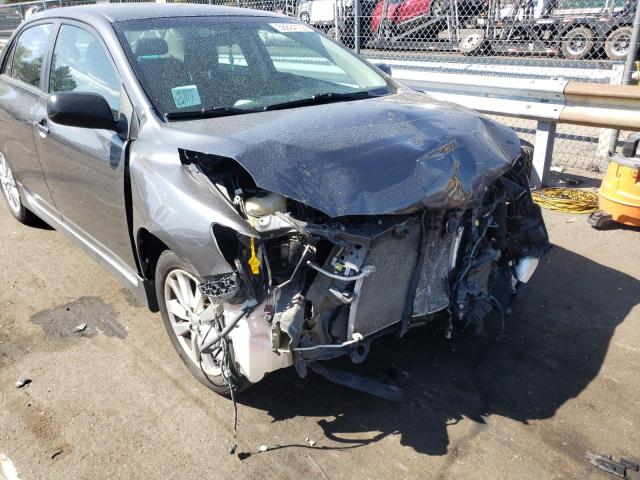 Photo 9 from auction – 2010 TOYOTA COROLLA BA with VIN 2T1BU4EE0AC455009