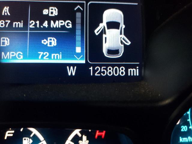 Photo 8 from auction – 2016 FORD ESCAPE SE with VIN 1FMCU0G79GUA98738