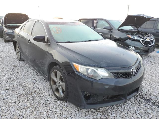 Photo 1 from auction – 2014 TOYOTA CAMRY L with VIN 4T1BF1FK7EU456403