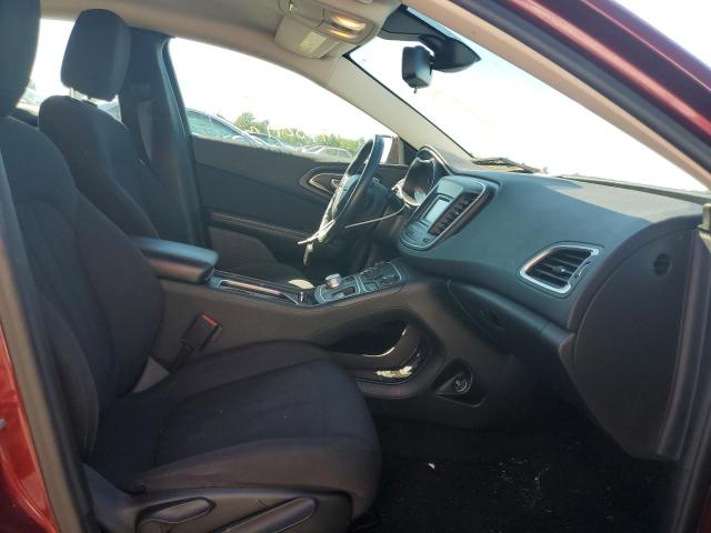 Photo 5 from auction – 2015 CHRYSLER 200 LIMITE with VIN 1C3CCCAB6FN596205