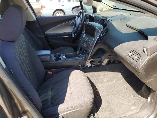 Photo 5 from auction – 2014 CHEVROLET VOLT with VIN 1G1RE6E46EU170847