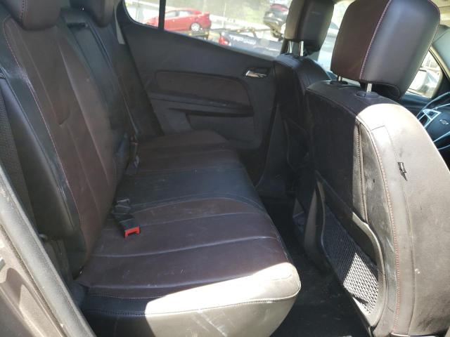 Photo 6 from auction – 2011 CHEVROLET EQUINOX LT with VIN 2CNALFEC0B6392114