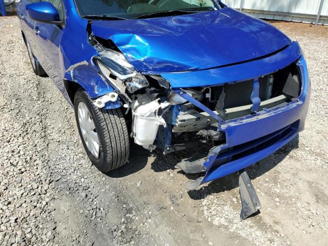 Photo 9 from auction – 2017 NISSAN VERSA S with VIN 3N1CN7AP4HL831344