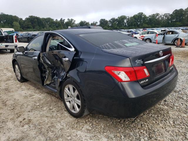 Photo 3 from auction – 2007 LEXUS ES 350 with VIN JTHBJ46G372119773