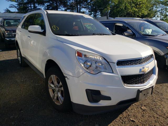 CHEVROLET EQUINOX LT 2015 with VIN 2GNFLFEK0F6141740 - Photo from auction
