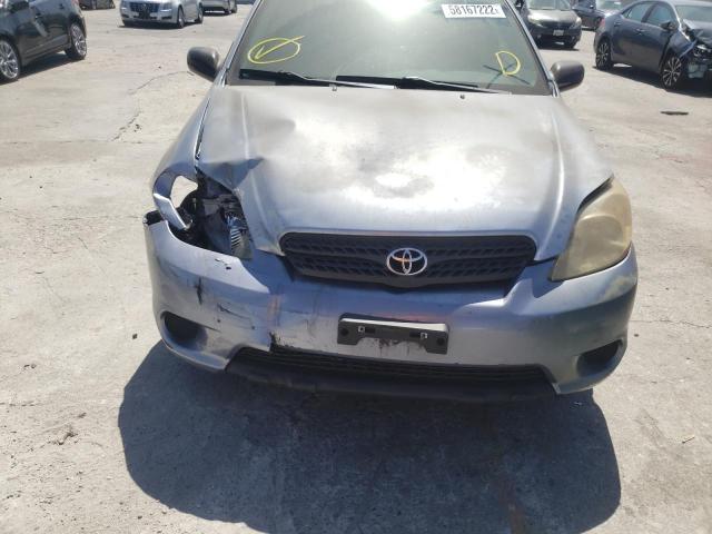 Photo 9 from auction – 2005 TOYOTA COROLLA MA with VIN 2T1KR32E35C363138