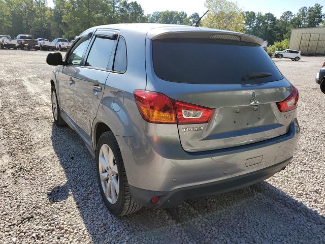 Photo 3 from auction – 2013 MITSUBISHI OUTLANDER with VIN 4A4AR3AUXDE003390
