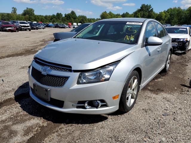 Photo 2 from auction – 2014 CHEVROLET CRUZE LT with VIN 1G1PE5SB4E7333613