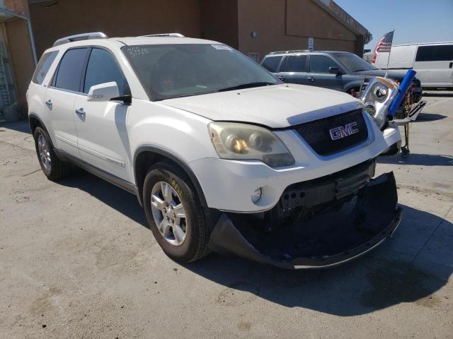 GMC ACADIA SLT 2007 z numerem VIN 1GKER33787J160772 - Zdjęcie z aukcji