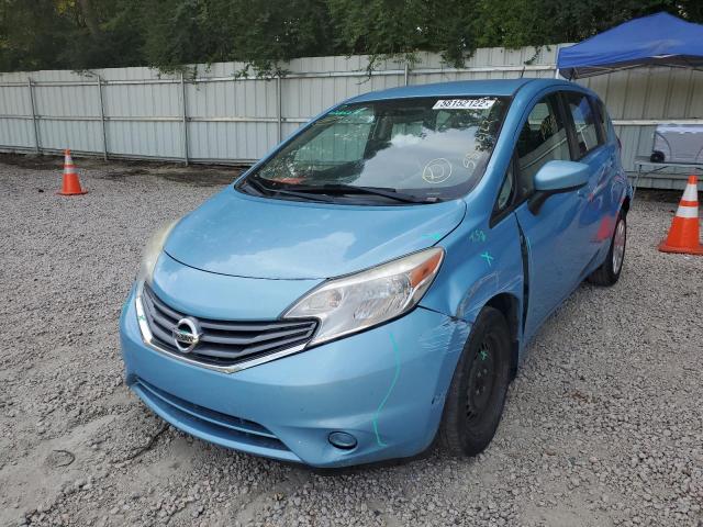 Photo 2 from auction – 2015 NISSAN VERSA with VIN 3N1CE2CP1FL364803