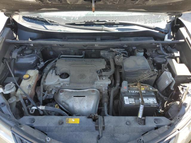 Photo 7 from auction – 2015 TOYOTA RAV4 XLE with VIN 2T3RFREV8FW391059