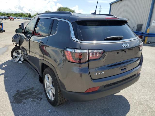 Photo 3 from auction – 2022 JEEP COMPASS LA with VIN 3C4NJDBB0NT102868