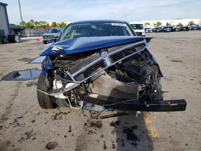 Photo 9 from auction – 2010 DODGE AVENGER R/ with VIN 1B3CC5FB5AN129237
