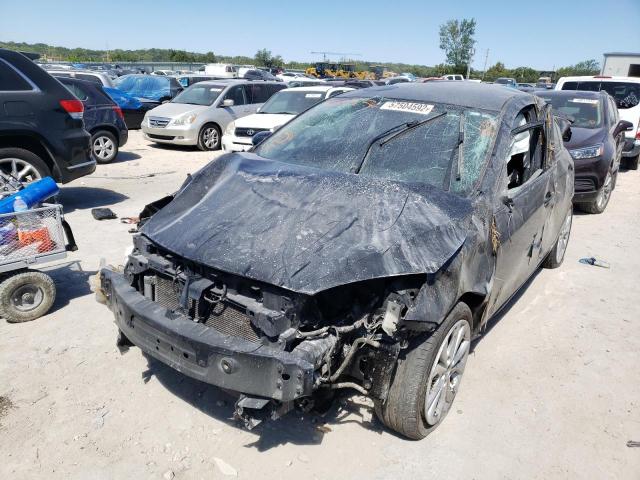 Photo 2 from auction – 2010 MAZDA 3 S with VIN JM1BL1S56A1101277