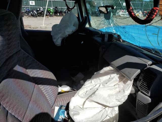Photo 5 from auction – 1998 JEEP WRANGLER / with VIN 1J4FY19S5WP800154