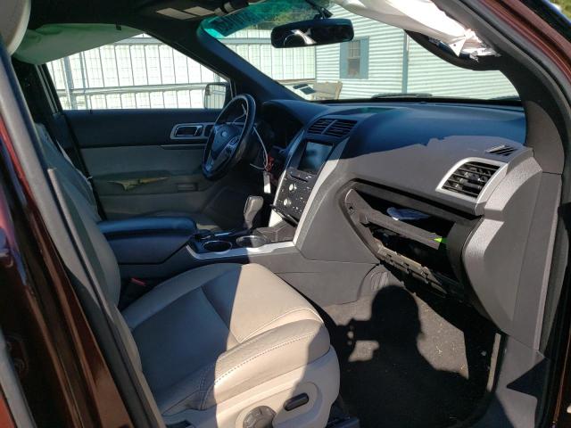 Photo 5 from auction – 2012 FORD EXPLORER X with VIN 1FMHK8D84CGA63461