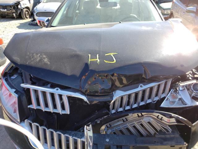 Photo 7 from auction – 2011 LINCOLN MKZ with VIN 3LNHL2JC5BR765752