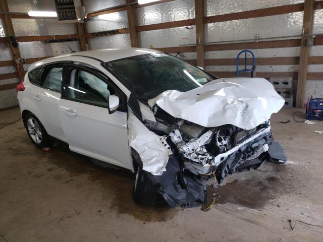 FORD FOCUS SE 2013 with VIN 1FADP3K23DL146190 - Photo from auction