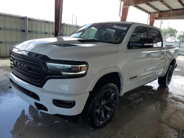 Photo 2 from auction – 2021 RAM 1500 LIMIT with VIN 1C6RREHT6MN828045