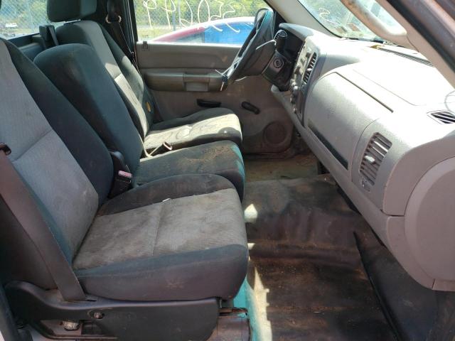 Photo 5 from auction – 2007 CHEVROLET SILVERADO with VIN 1GCEC14C07Z590584