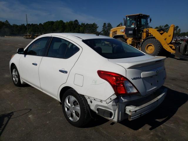 Photo 3 from auction – 2013 NISSAN VERSA S with VIN 3N1CN7AP6DL844445