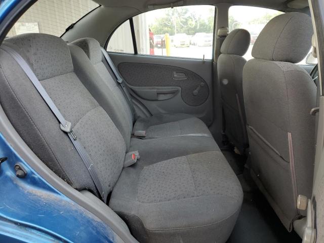 Photo 6 from auction – 2005 KIA RIO with VIN KNADC125X56374592