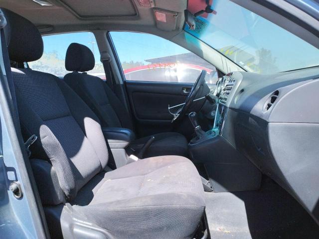 Photo 5 from auction – 2004 TOYOTA COROLLA MA with VIN 2T1KY38E84C208397
