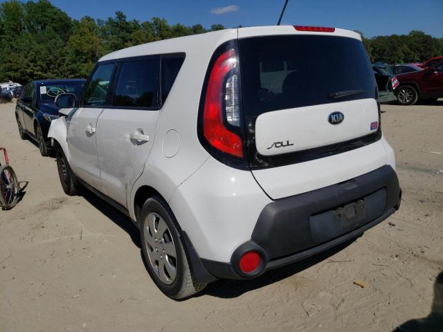 Foto 3 de la subasta – 2015 KIA SOUL con VIN KNDJN2A29F7129968