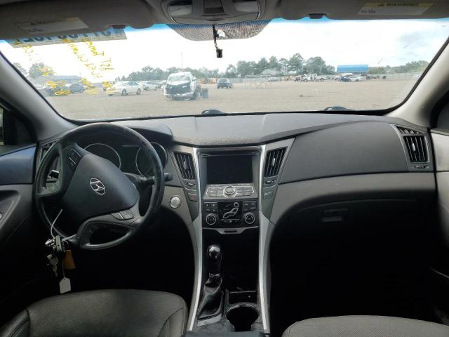 Photo 9 from auction – 2015 HYUNDAI SONATA HYB with VIN KMHEC4A42FA121049