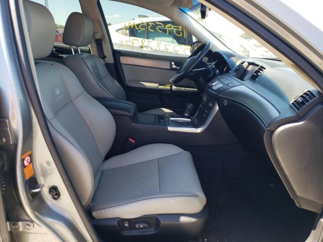 Photo 5 from auction – 2006 INFINITI M35 BASE with VIN JNKAY01E36M101119