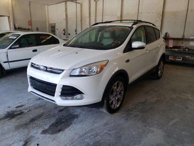 Photo 9 from auction – 2013 FORD ESCAPE SEL with VIN 1FMCU0H92DUD83714
