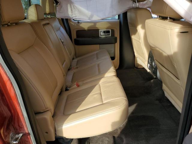 Photo 6 from auction – 2014 FORD F150 SUPER with VIN 1FTFW1EF8EKD01655